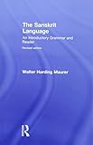 The Sanskrit Language: An Introductory Grammar and Reader Revised Edition
