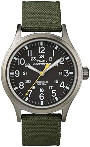 Timex Expedition Scout Men's 40 mm Watch