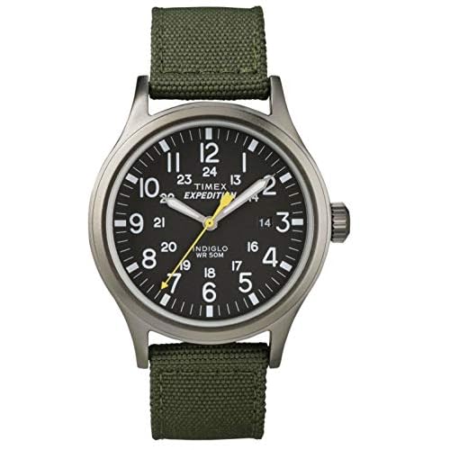 Timex Expedition Scout - Reloj de 40mm para hombre T49961