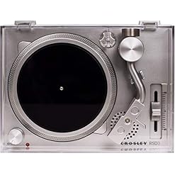 Crosley RSD3 Mini Plateau tournant pour disques vinyles 3 Pouces Argenté - Les Beatles, Paul McCartney, John Lennon, RIngo Starr, George Harrison Crosley RSD3 Mini Plateau tournant pour disques vinyles 3 Pouces Argenté – Image 7