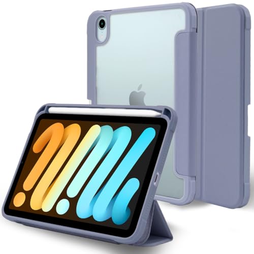 Amazon.co.jp: MS factory iPad mini 7 6 用 ケース mini7 (A17 Pro