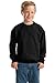 Heavy Blend Crew Neck Sweatshirt (G180B) Black, L