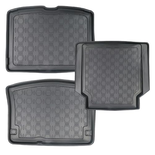 Bac de coffre BMW X2 U10 2023- fini les taches tapis de protection gris