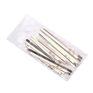 BIENKA 1 Jeu de Touches Kalimba 17 Notes for Bricolage Kalimba Mbira Thumb Piano Durable Metal Silver ou Finger… - Les Beatles, Paul McCartney, John Lennon, RIngo Starr, George Harrison BIENKA 1 Jeu de Touches Kalimba 17 Notes for Bricolage Kalimba Mbira Thumb Piano Durable Metal Silver ou Finger… – Image 6