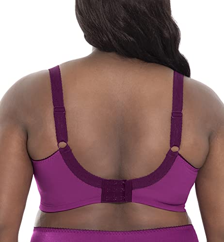 Image of Goddess Women's Plus Size Keira Underwire Banded Bra