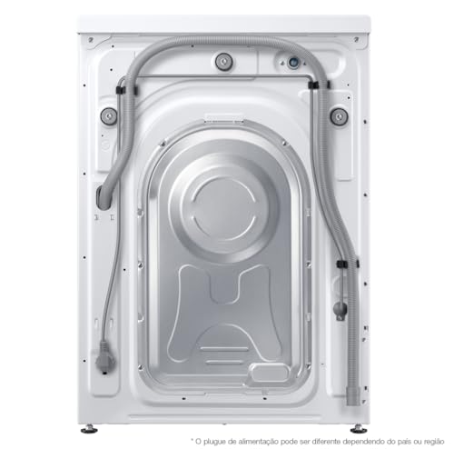 Samsung Lavadora Digital Inverter WW11T Branca 11kg 220V #5