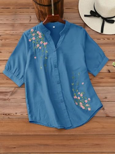 Image of LITZO Women Shirt || Shirt for Woman || Top for Women (L-98-101)