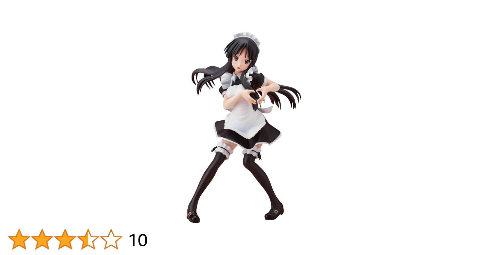 Amazon.co.jp: けいおん! 秋山澪 (1/8スケールPVC塗装済み完成品