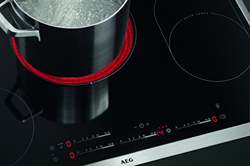 AEG HK854870XB Piani di cottura riscaldati con