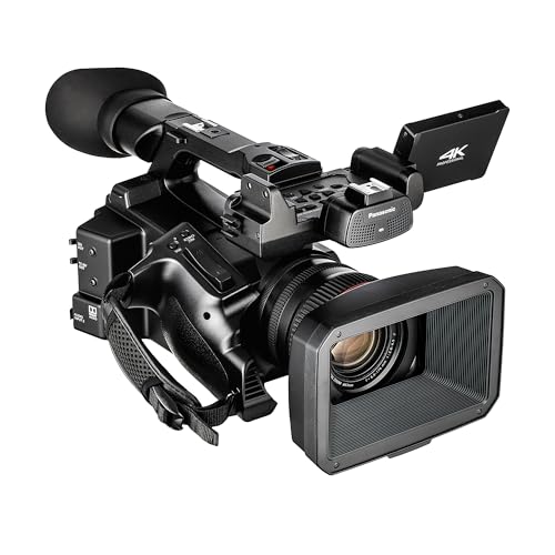 High Capacity professional 4K cinema camera Bundle product image