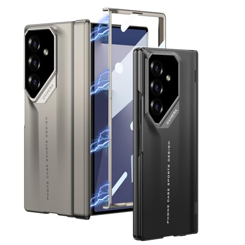 Couverture complète à 360 de protection Galaxy Z Fold 7 anti-choc