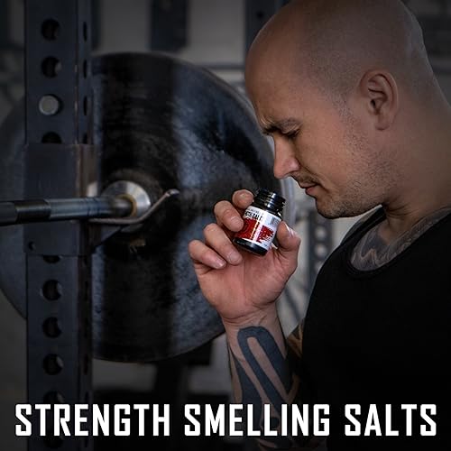 Strength Salts (sale da rettile), set da 3 pezzi