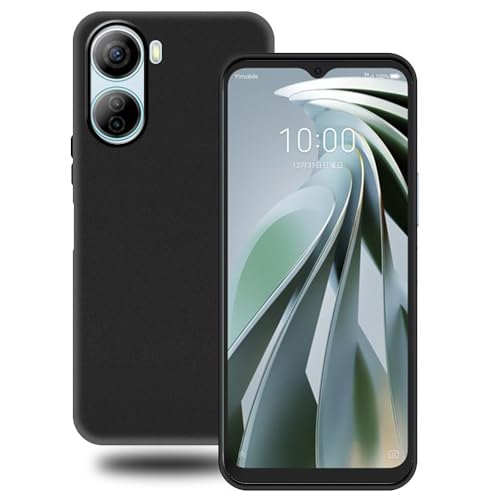 Amazon | ZTE リベロ5G IV ケース マット感 指紋防止 擦り傷防止 耐