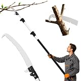 TONYINGO 20 Foot Manual Pole Saw