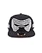 Produktbild Bioworld - Star Wars - The Last Jedi - Kylo Ren Inspired mask napback Black (Cap)