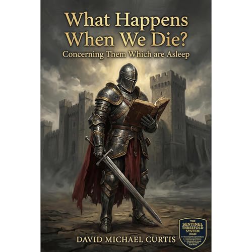 What Happens When We Die? Audiolibro Por David Michael Curtis arte de portada