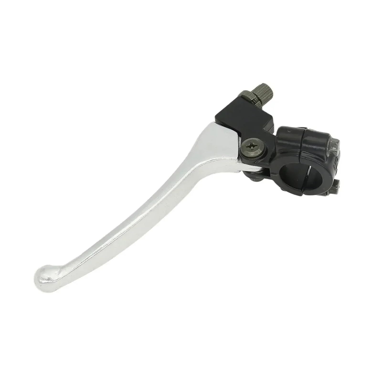 Wxssh One Color 22Mm 7/8-Inch Left Aluminum Alloy Clutch Lever Handle Suitable For Pit Bike Atv Motorcycle Motorcycle Brake Clutch Lever Protection