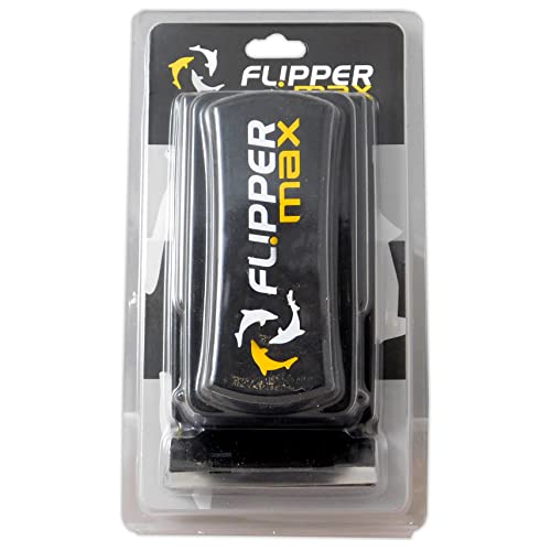 FL!PPER Flipper Cleaner Float - 2-in-1 Floating...