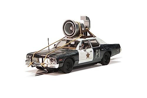Dodge Monaco Blues Brothers Bluesmobile voiture miniature cinéma américain 1974