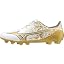 white/gold