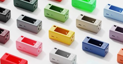 Funda de silicona para cámara Kodak CHARMERA miniatura 7