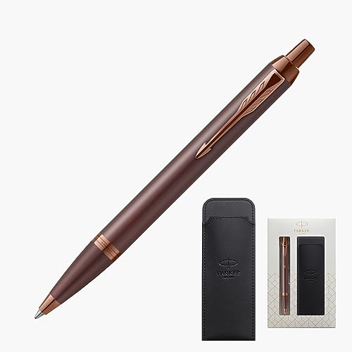 Amazon | PARKER パーカー ボールペン IM モノクローム バーガンディ
