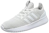 adidas Cloudfoam Ultimate, Zapatillas de Running Hombre, Blanco (FTWR White/FTWR White/Grey Two F17 FTWR White/FTWR White/Grey Two F17), 36 EU