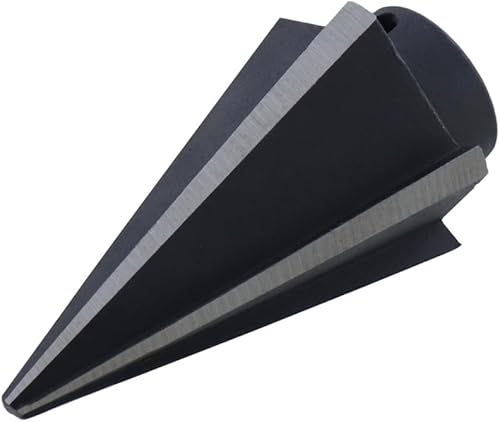 Miniatura 1 de Steel Dragon Tools 46660 E-863 cono escariador se adapta a la máquina de roscado de tubos RIDGID 300 341 42365