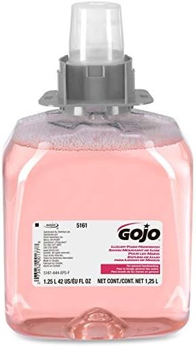 GOJO 1250 mL Luxury Foam Handwash Refill