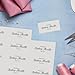 Avery Printable Fabric Sheets, 8.5