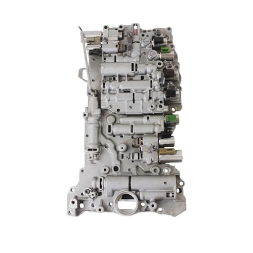 1Set Transmission Valve Body Compatible with Toyota TUNDRA Cast 2007-up AB60E 8870 Engine Car Replacement Parts With Solenoids