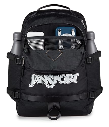 JanSport Small Seattle Pack Compact Backpack with Main Compartment Dual Water Bottle - image 6