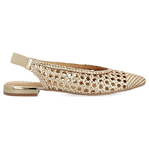 GIOSEPPO Women's Undercut Ballet Flat2