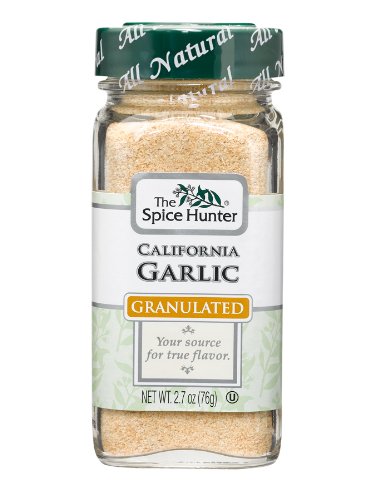 Spice Hunter Garlic Gentled, 2.7 oz