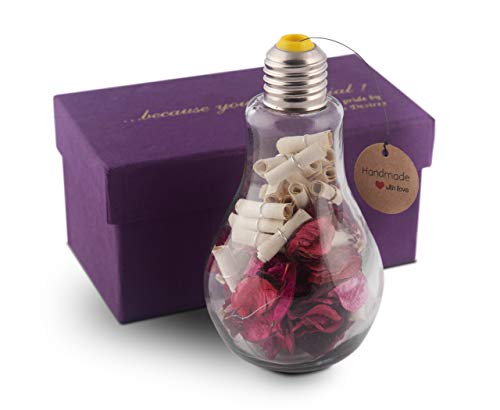 Celebr8 Message in a Bottle 52 Reasons Why I Love You Gift Celebr8 Message in a Bottle 52 Reasons Why I Love You Gift