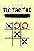 Tic Tac Toe: Game Book - play over 1500 games of tic tac toe - Cover 1