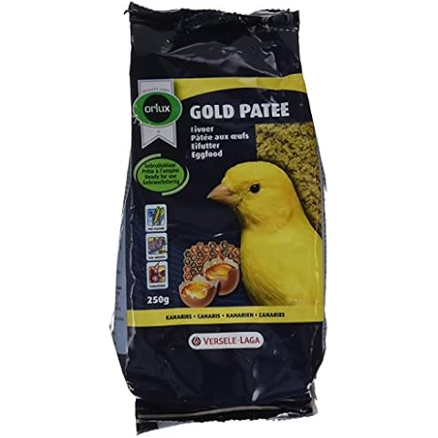 Orlux Gold patee gelb 250 g Cover