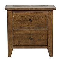 Algopix Similar Product 13 - Liberty Furniture Hearthstone Bedroom