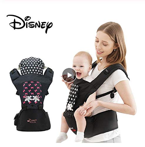 Babydrager voor pasgeborenen tot peuters Azure Blue, adapter 3-in-1 draagsysteem ergonomisch, baby-draagtas kinderdrager… - Image 3