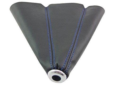 Pvc Shift Boot For Manual Automatic Car/Auto Gear Shift Knob Cover Mt/At Universal Type(Blue) #TOP1