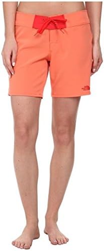 Amazon The North Face ザ ノース フェイス Pacific Creek Boardshort Womens レディース 女性用 水着 Emberglow Orange 並行輸入品 ビキニ セパレーツ 通販