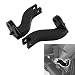 XFMT 10mm Rear Foot Peg Mount Kits Compatible with Harley Davidson Touring FLHT FLHR FLTR FLHX 1993-2018 (Replaces HD# 50198-97B)
