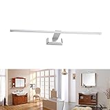waschtisch weiß hochglanz 120 cm Hohe Helligkeit, 48 Stück 5050 SMD LEDs. Energiesparend, geringer Energieverbrauch