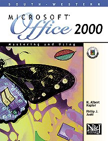  Microsoft Office 2000: Comprehensive Course
