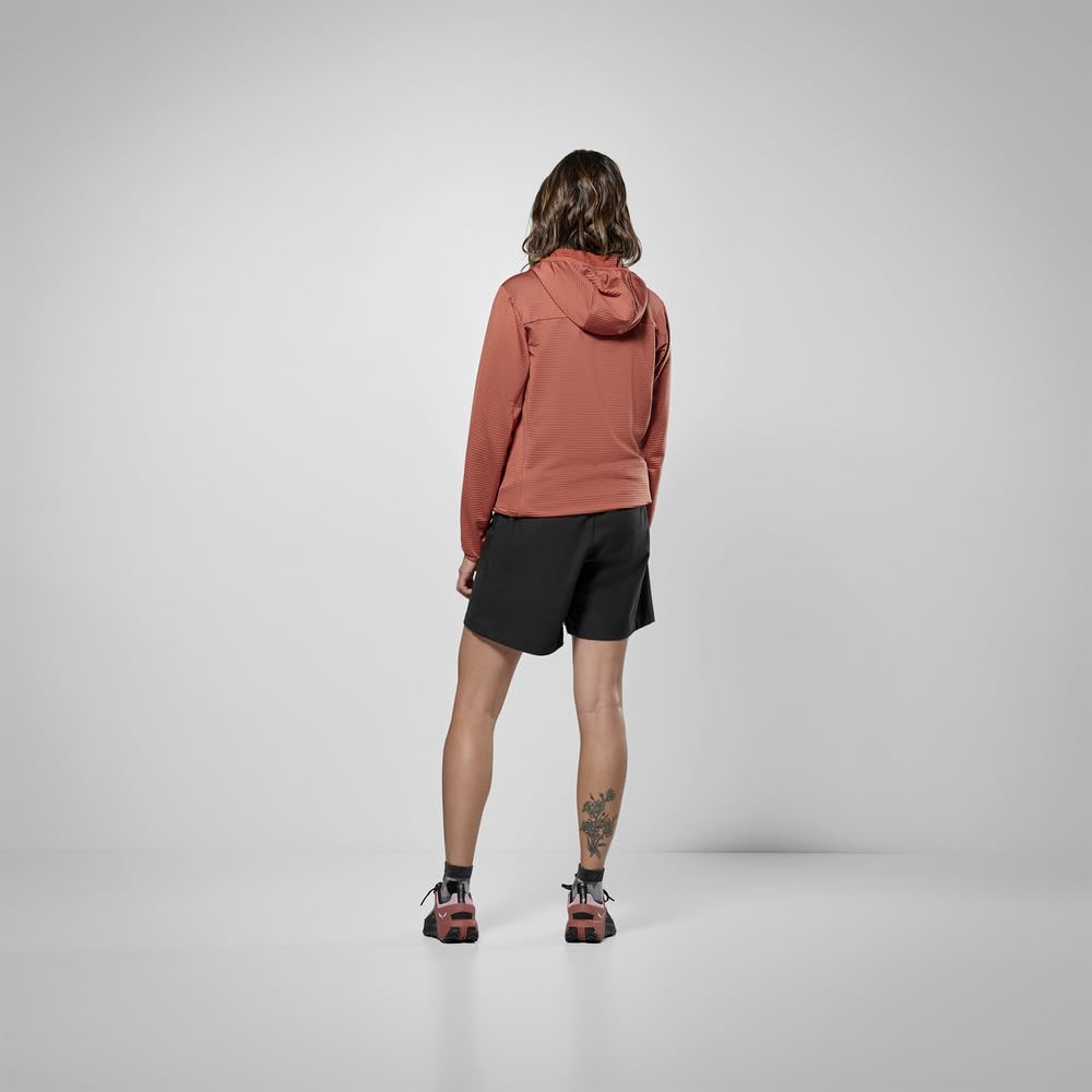 Salewa Puez Altavia Pl Hd Jacket W, Etruscan Red, XL