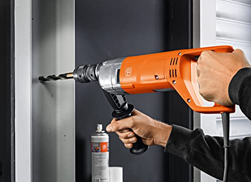 Fein Bohrmaschine BOS 16 (1200 W, Drehzahleinstellung, Hochleistungsmotor, Metall Bohrfutter) 72054760000 – Bild 3