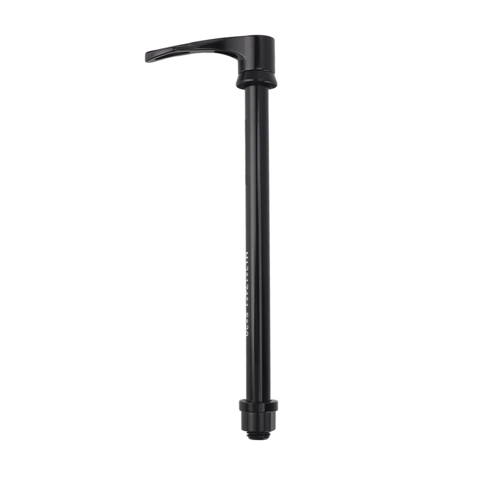 Perno Passante Per Bicicletta 174 Mm In Alluminio – Sgancio Rapido CNC, Compatibile Con Telaio 12x142 Mm, Leggero E Robusto
