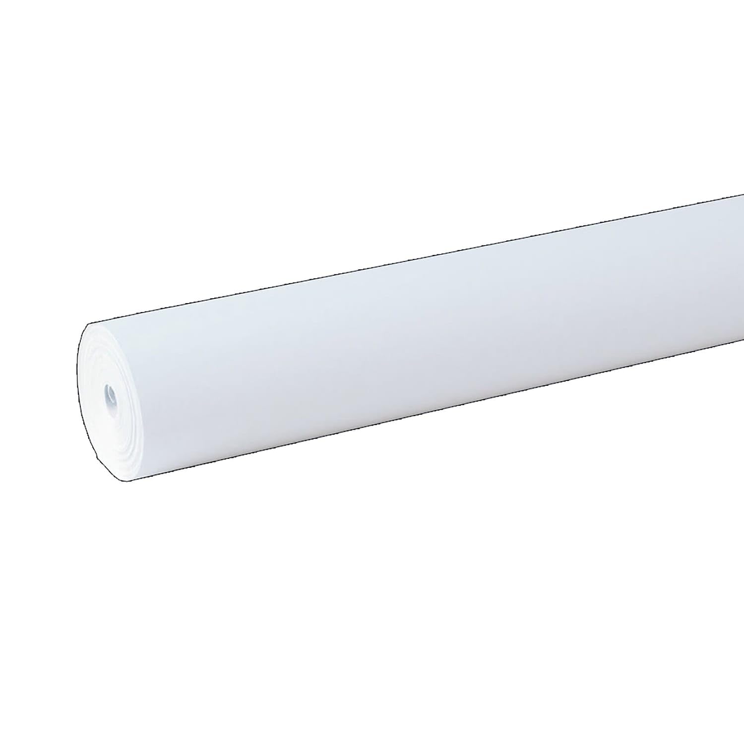 Rotolo Di Carta Artistica Fadeless 1,22m X 60m – Carta Sulfitica Acid-Free 50 Lb, Bianca, Per Scuola E Progetti Creativi