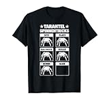 Witzige Tarantel Besitzer Kleidung