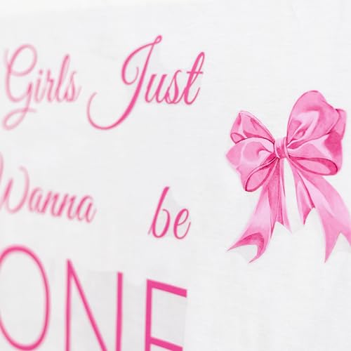 Gostman Girls Just Wanna Be One Vinilo Decorativo miniatura 7
